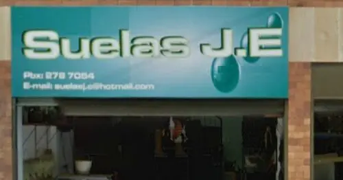 SUELAS J E SUELAS J E